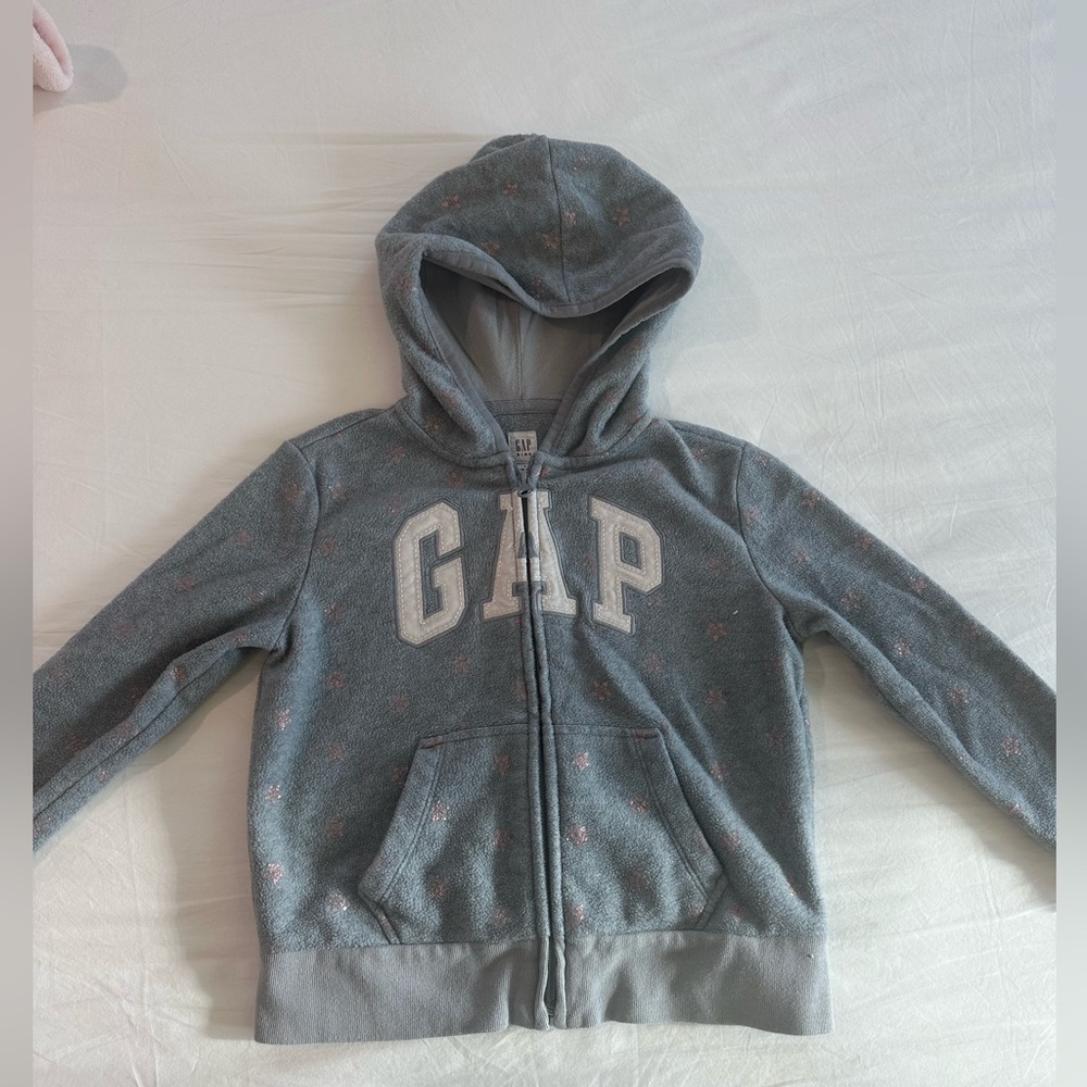 Gap kids zip up
